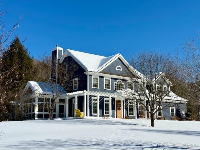 Photo of 6 Purling Brooks Drive, Hanover, NH 03755 (MLS # 5104136)