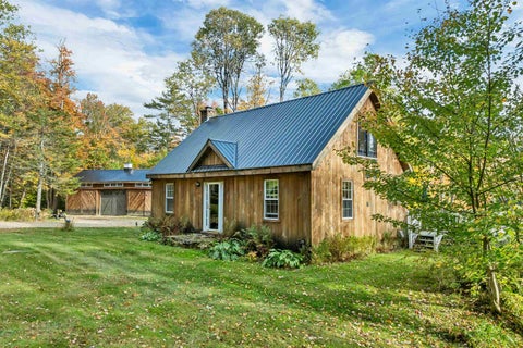 Photo of 78 Arndt Road, Ellsworth, NH 03223 (MLS # 5113122)