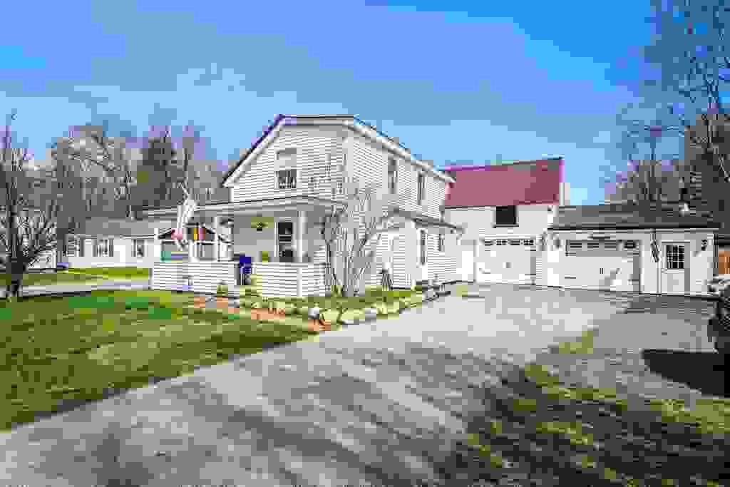 Photo of 1 Border Street, Milford, NH 03055 (MLS # 5083723)