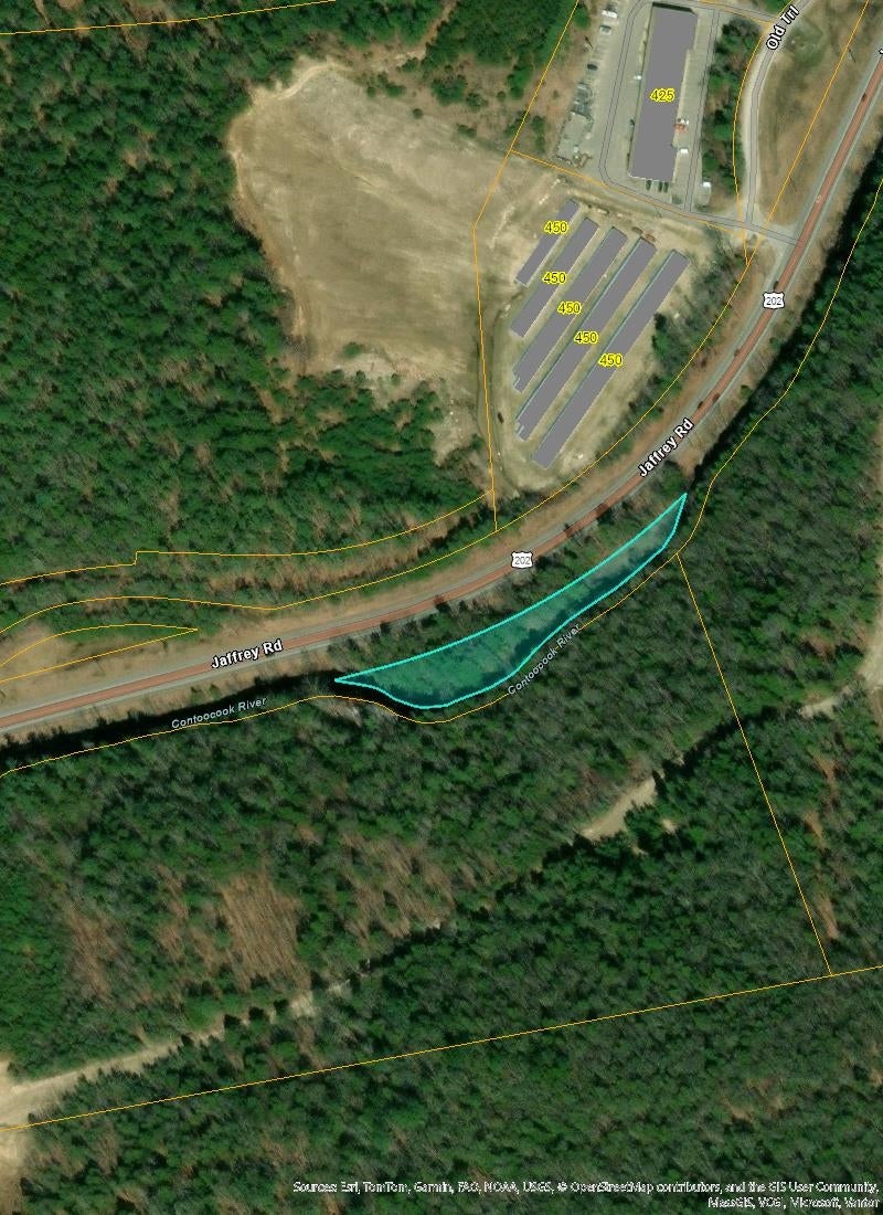 000 Jaffrey Road