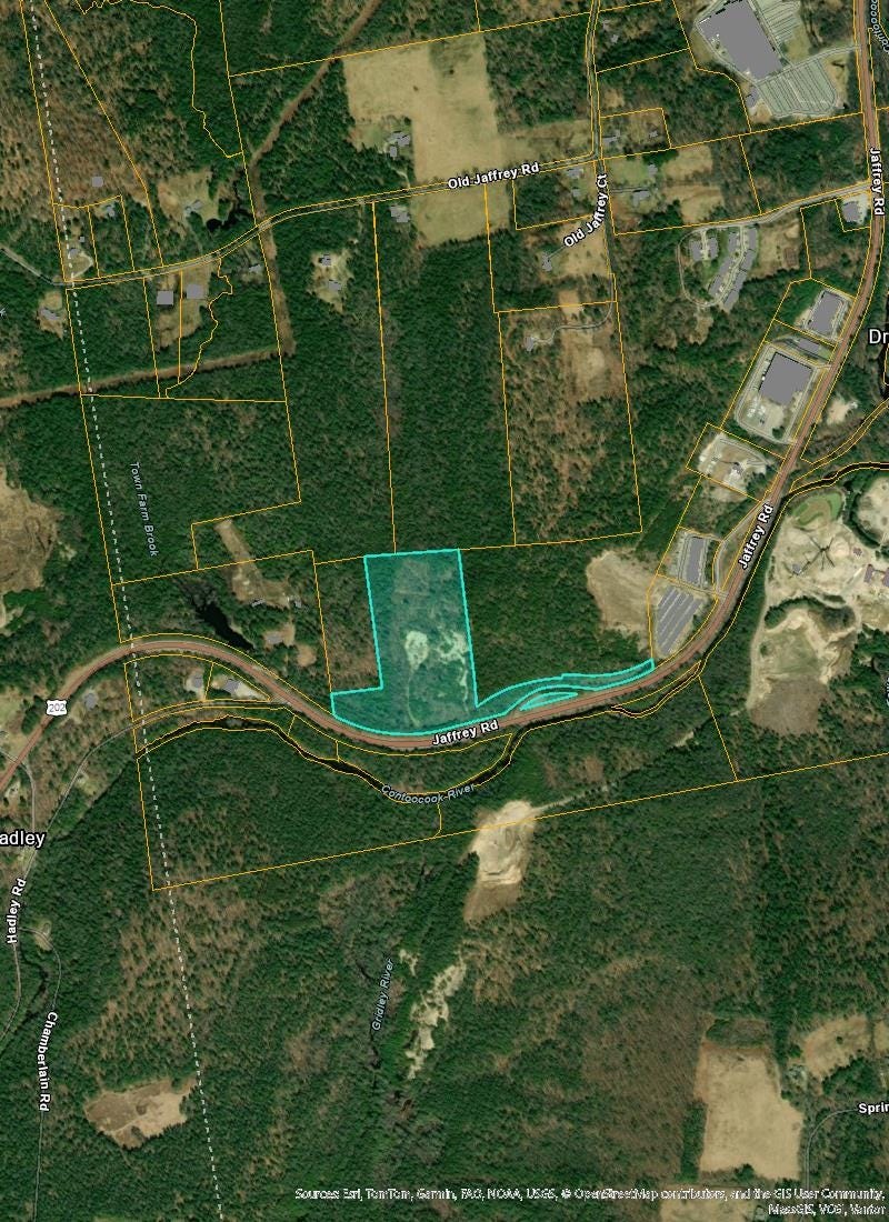 Photo of 000 Jaffrey Road, Peterborough, NH 03458 (MLS # 5103944)