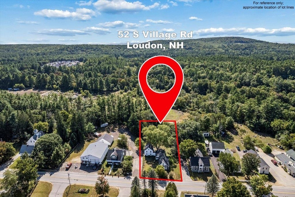 Photo of 52 S Village Road, Loudon, NH 03307 (MLS # 5109881)