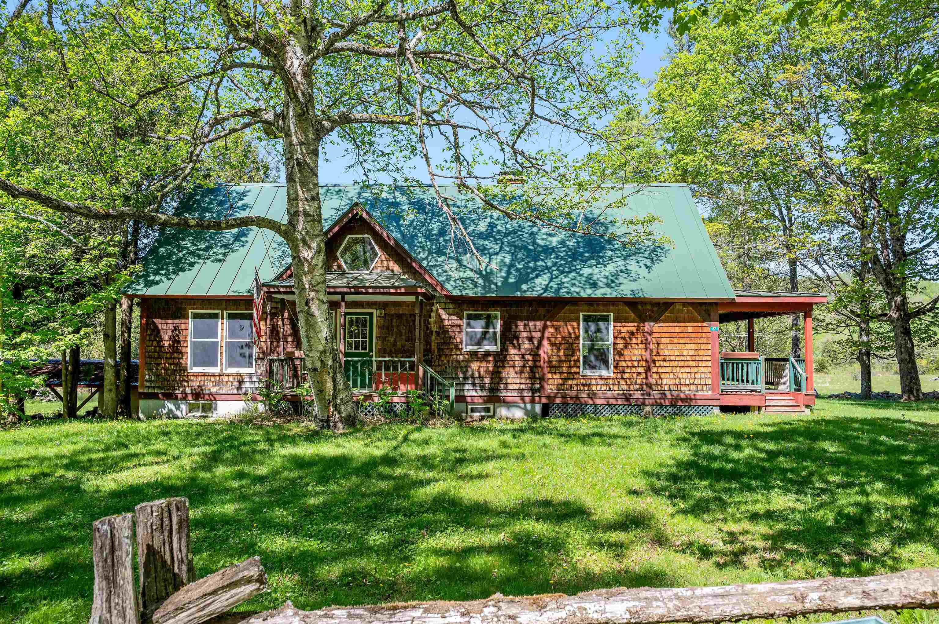 87 Bailey Pond Road