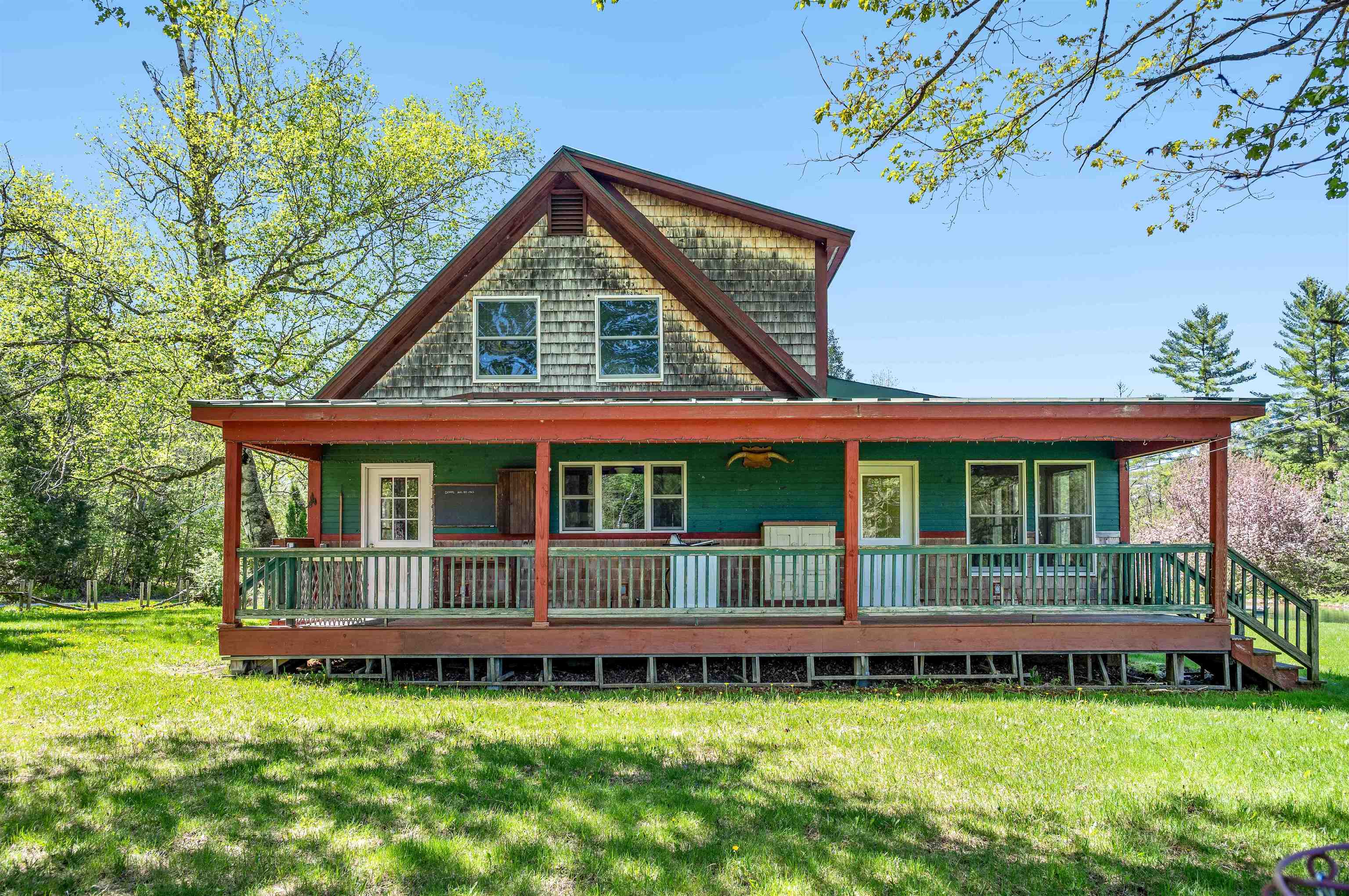 87 Bailey Pond Road