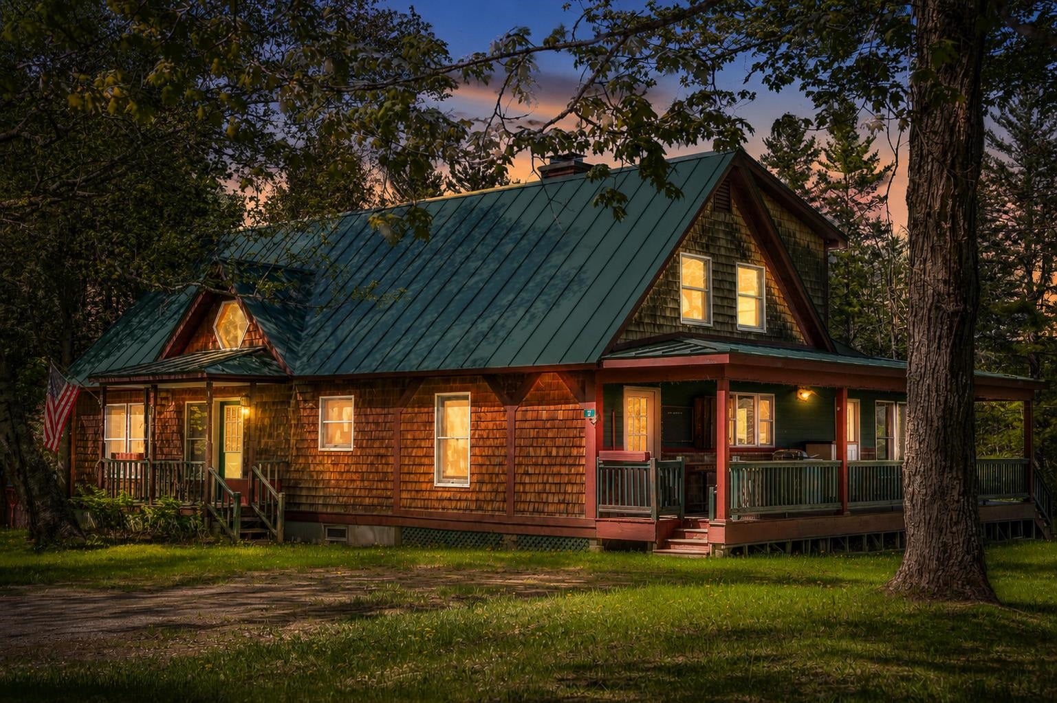 87 Bailey Pond Road