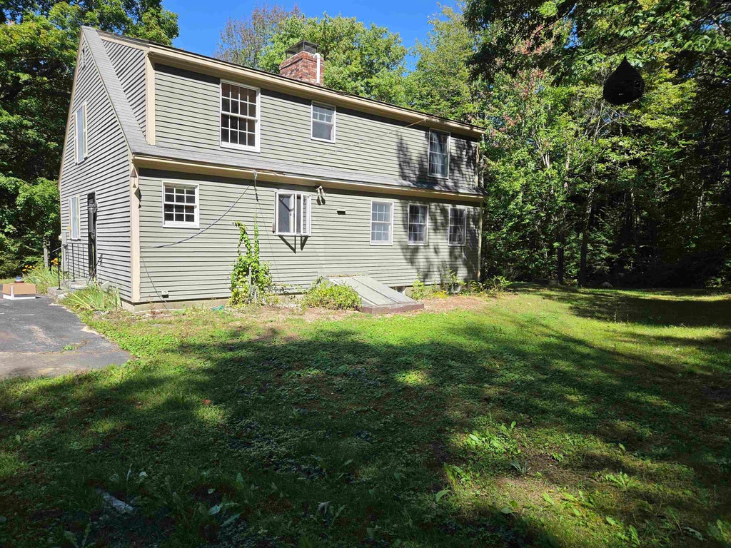 Photo of 1586 Brownfield Road, Conway, NH 03813 (MLS # 5109485)