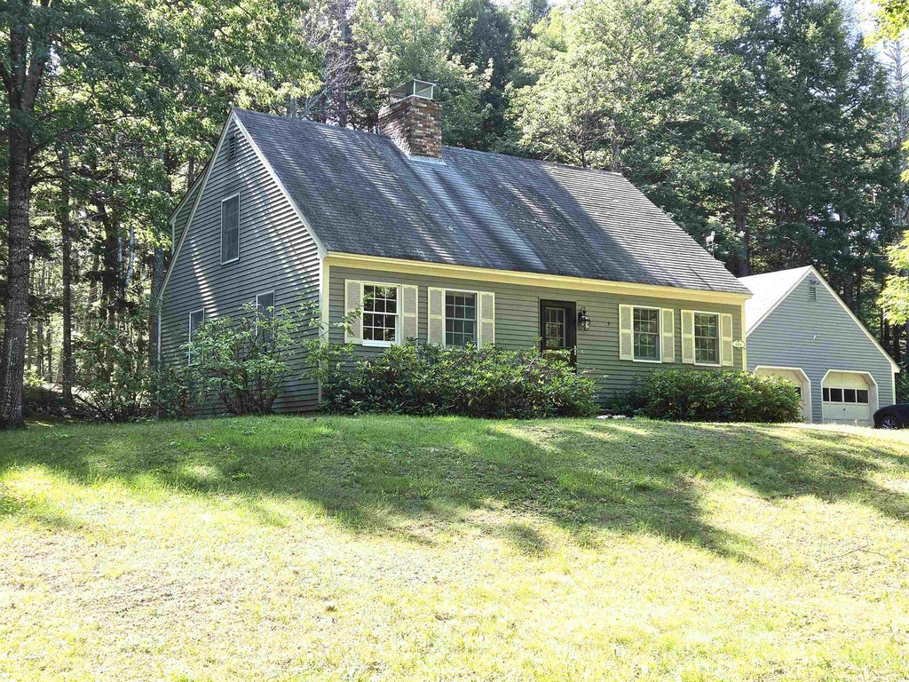 Photo of 1586 Brownfield Road, Conway, NH 03813 (MLS # 5109485)