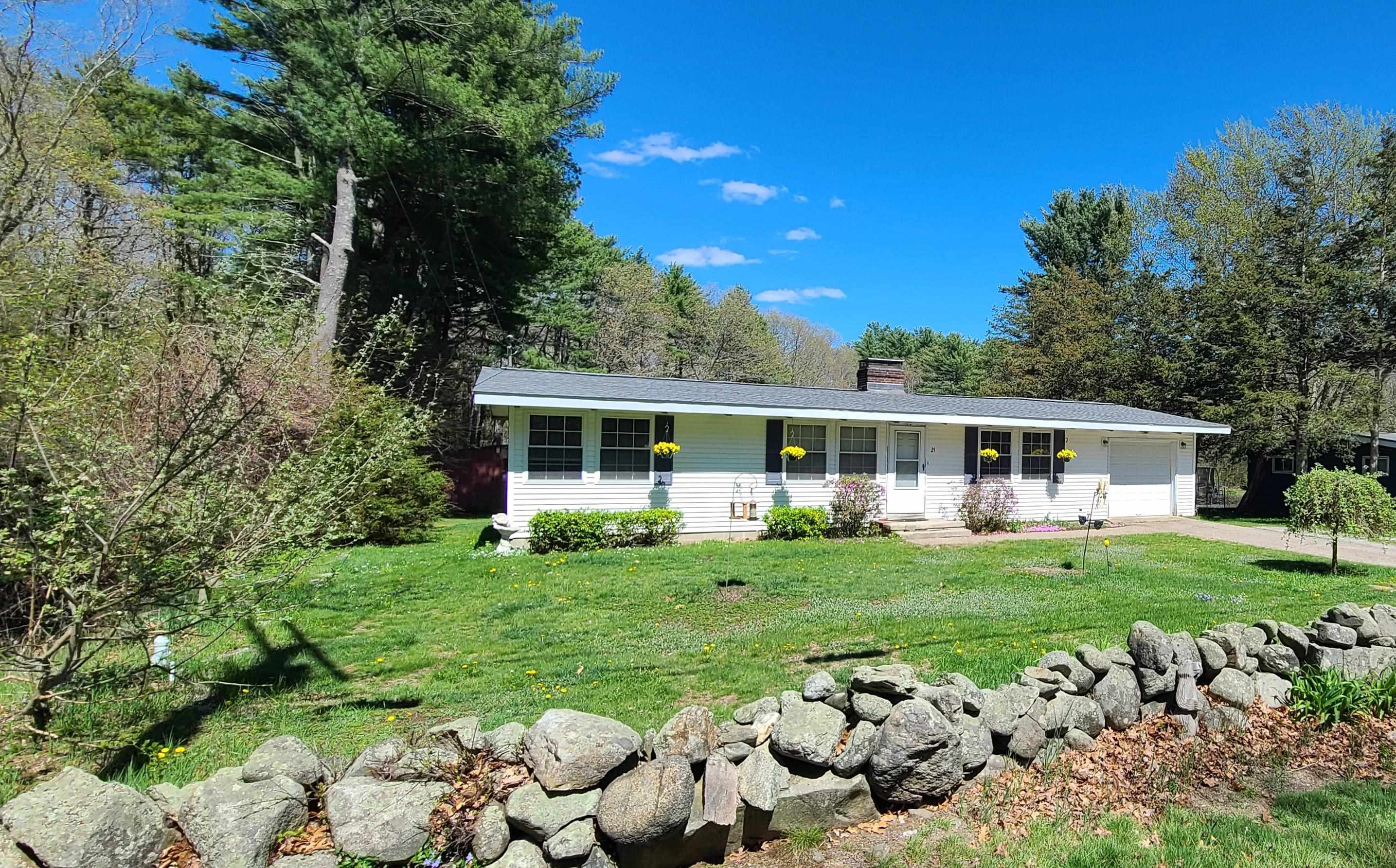 21 Cedar Road