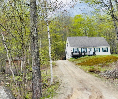 Photo of 648 Tigola Trail Trail, Stoddard, NH 03464 (MLS # 5111718)