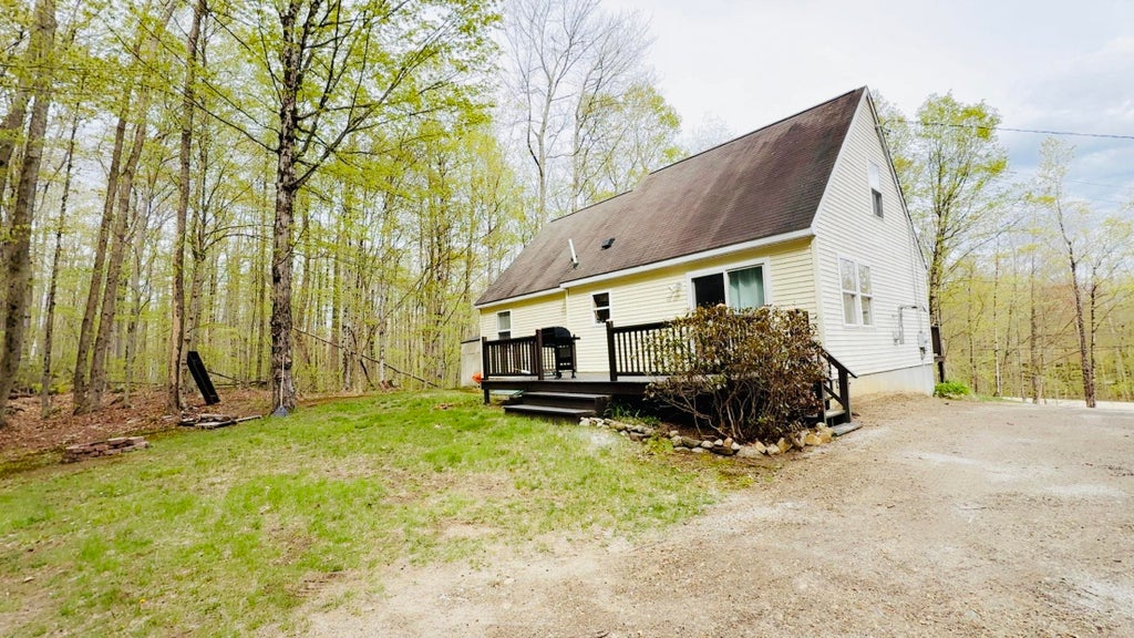 Photo of 648 Tigola Trail Trail, Stoddard, NH 03464 (MLS # 5111718)