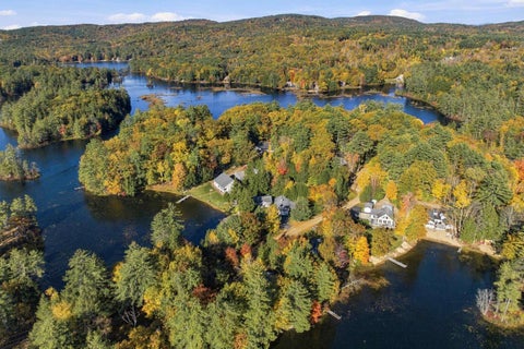 Photo of 41 Circle Point Road, Sanbornton, NH 03269 (MLS # 5114910)