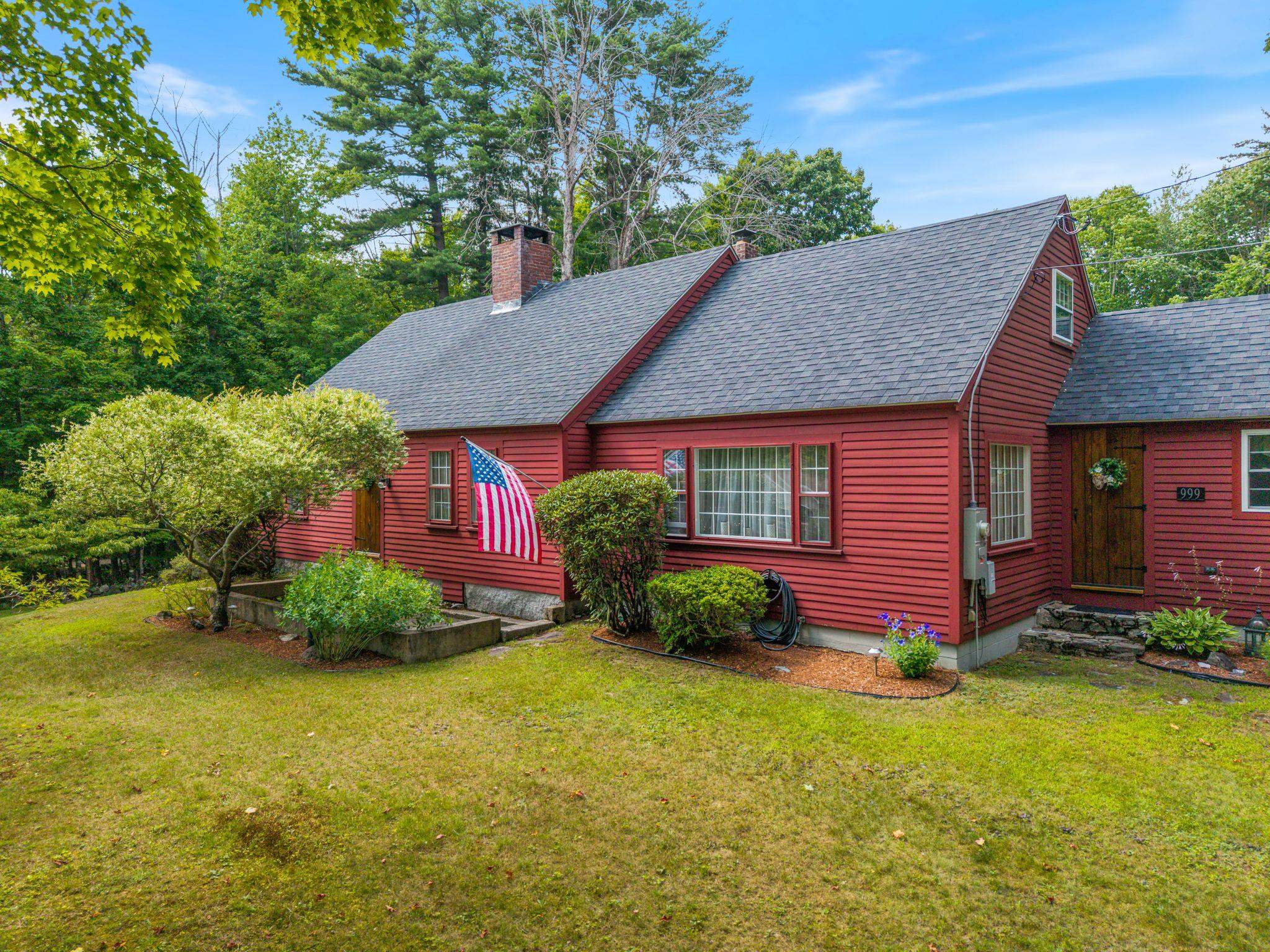 999 Acton Ridge Road