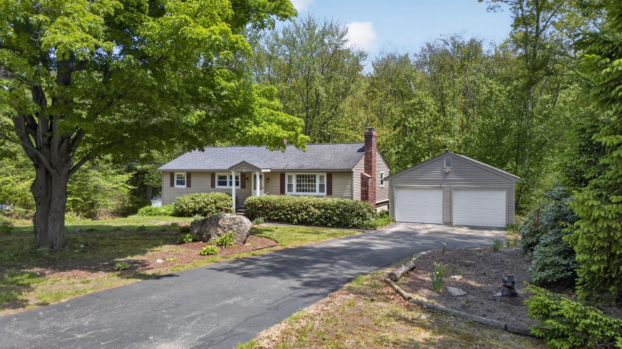 63 Walker Road