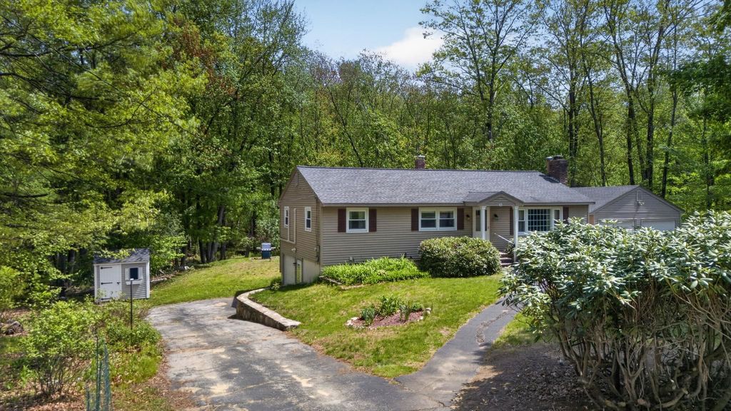 Photo of 63 Walker Road, Atkinson, NH 03811 (MLS # 5091101)
