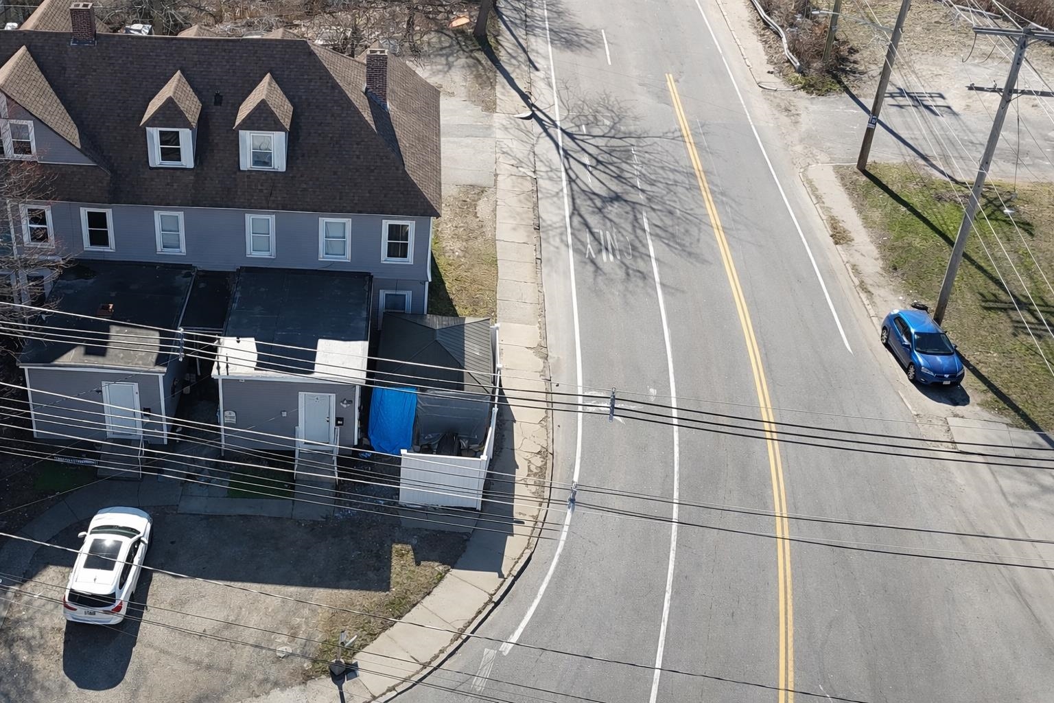 1 Amory Street
