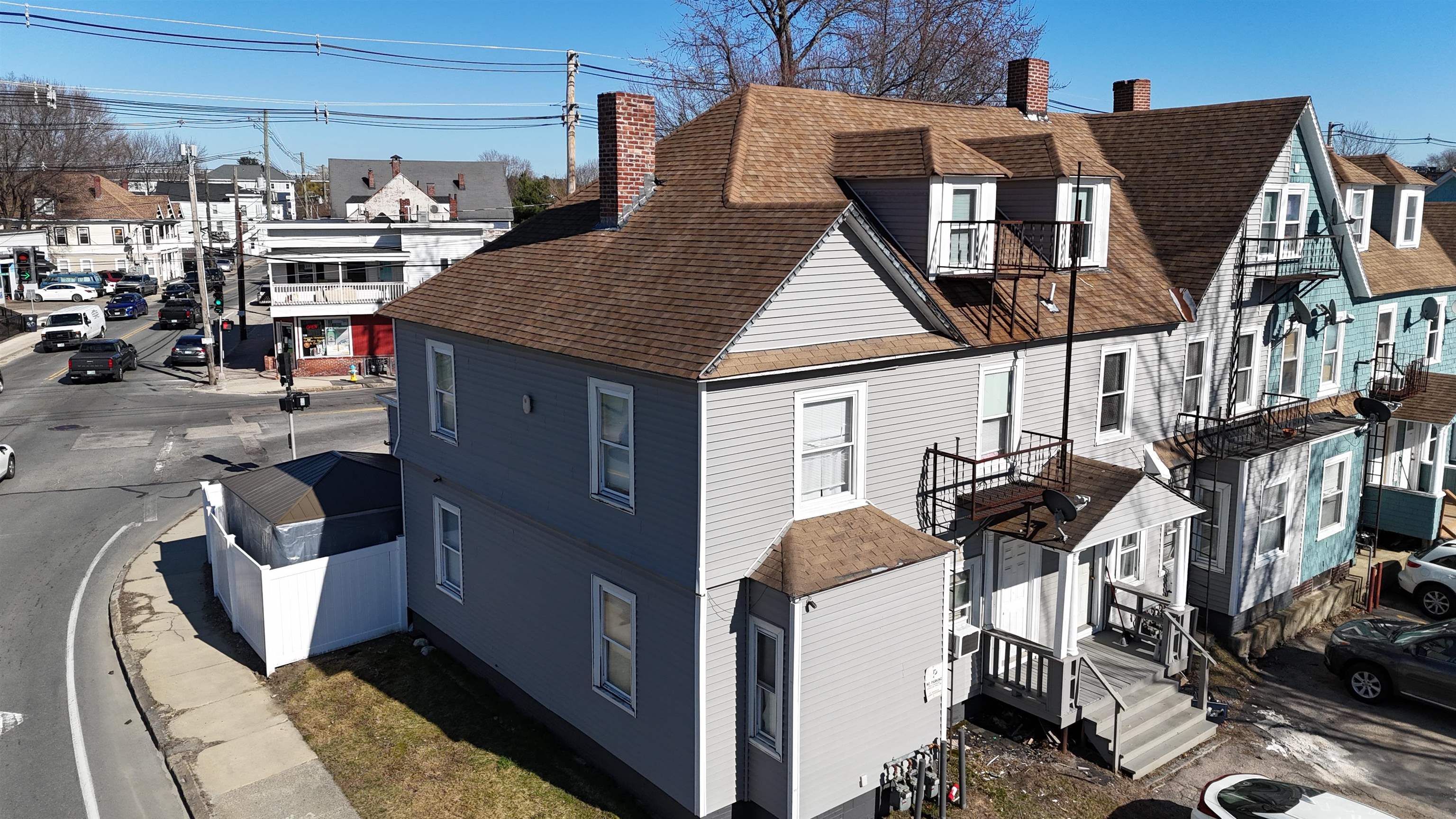 1 Amory Street