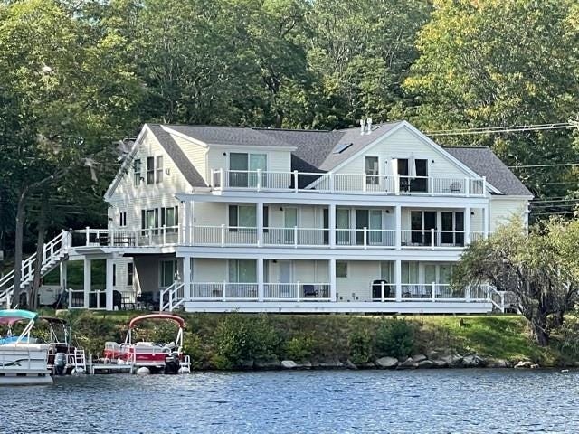 Photo of 1374 Village Road #4, Madison, NH 03875 (MLS # 5104031)