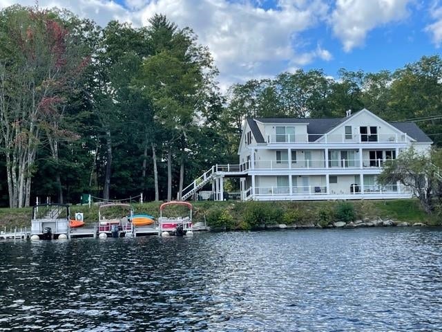Photo of 1374 Village Road #4, Madison, NH 03875 (MLS # 5104031)
