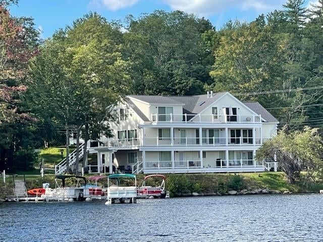 Photo of 1374 Village Road #4, Madison, NH 03875 (MLS # 5104031)
