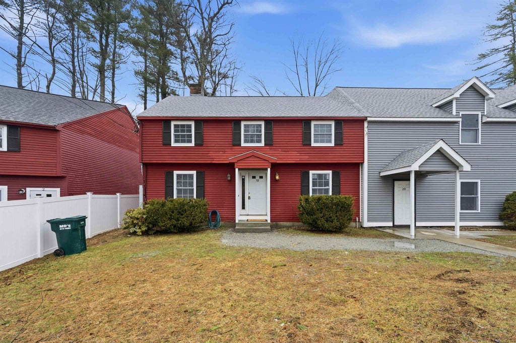 Photo of 18 Hammond Road #3, Milford, NH 03055 (MLS # 5081895)