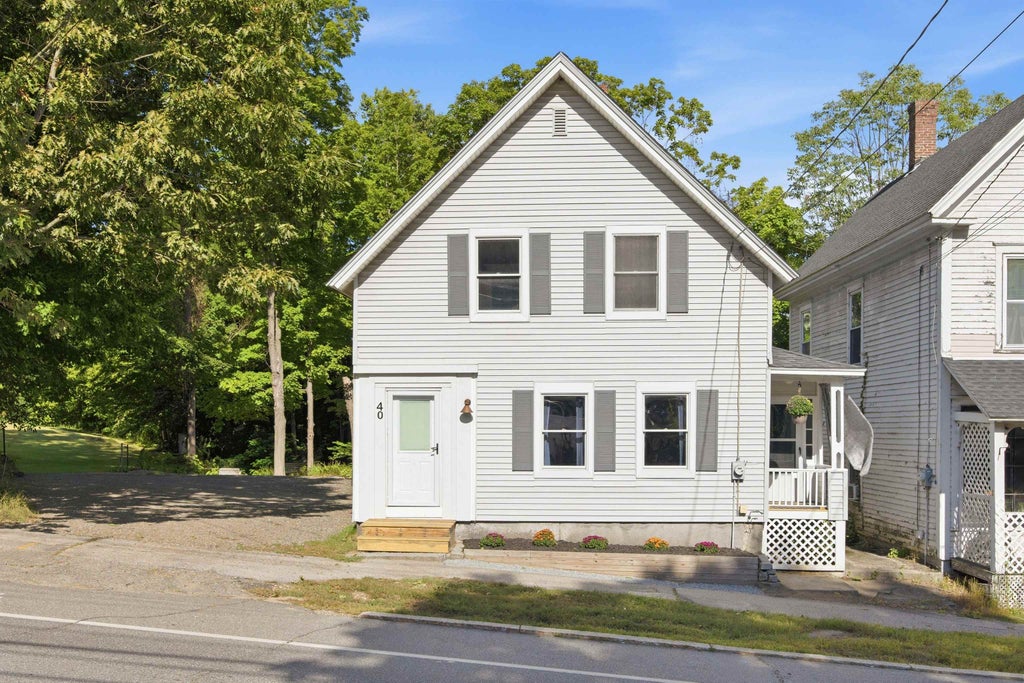 Photo of 40 North Main Street, Boscawen, NH 03303 (MLS # 5108981)