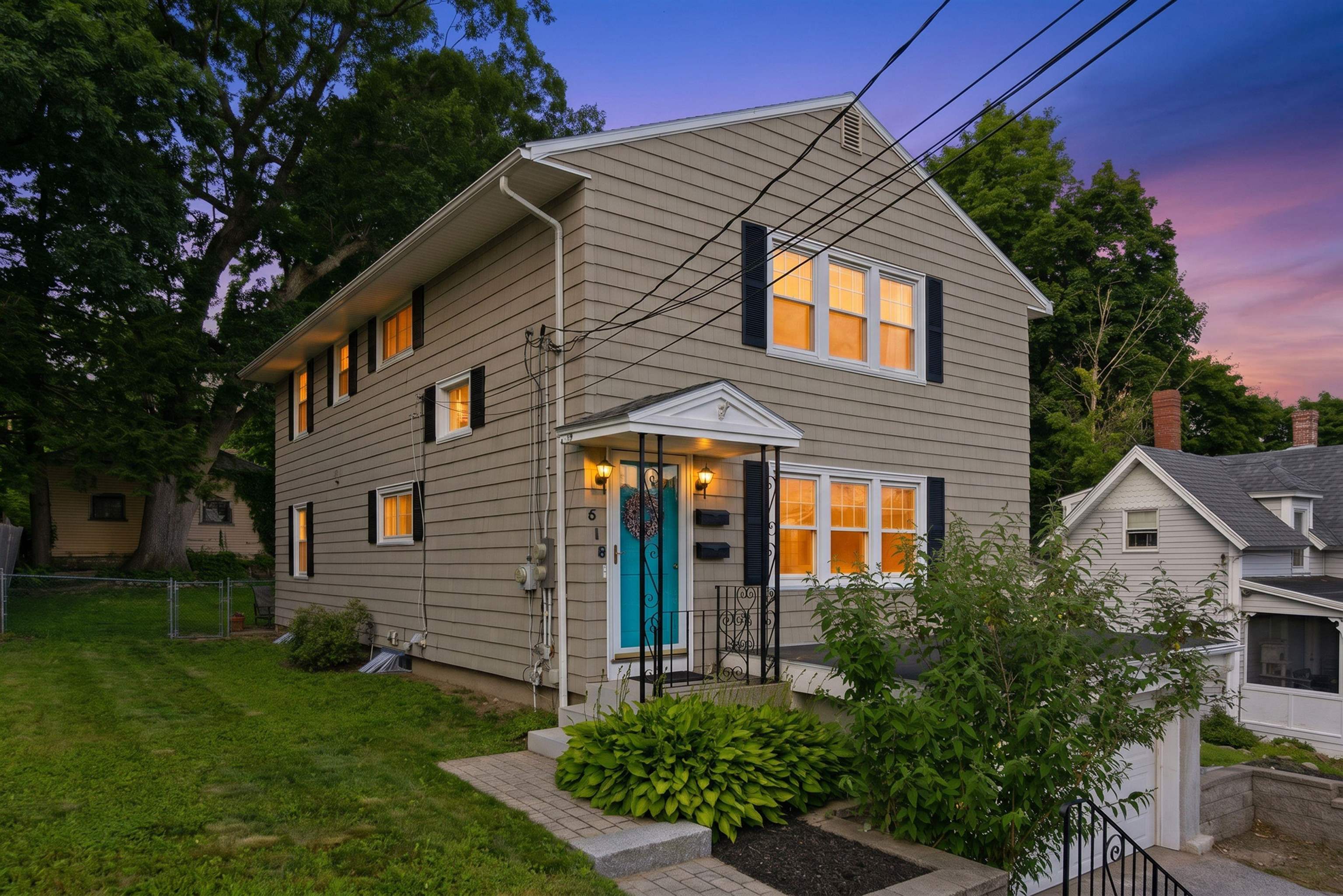518 Central Street