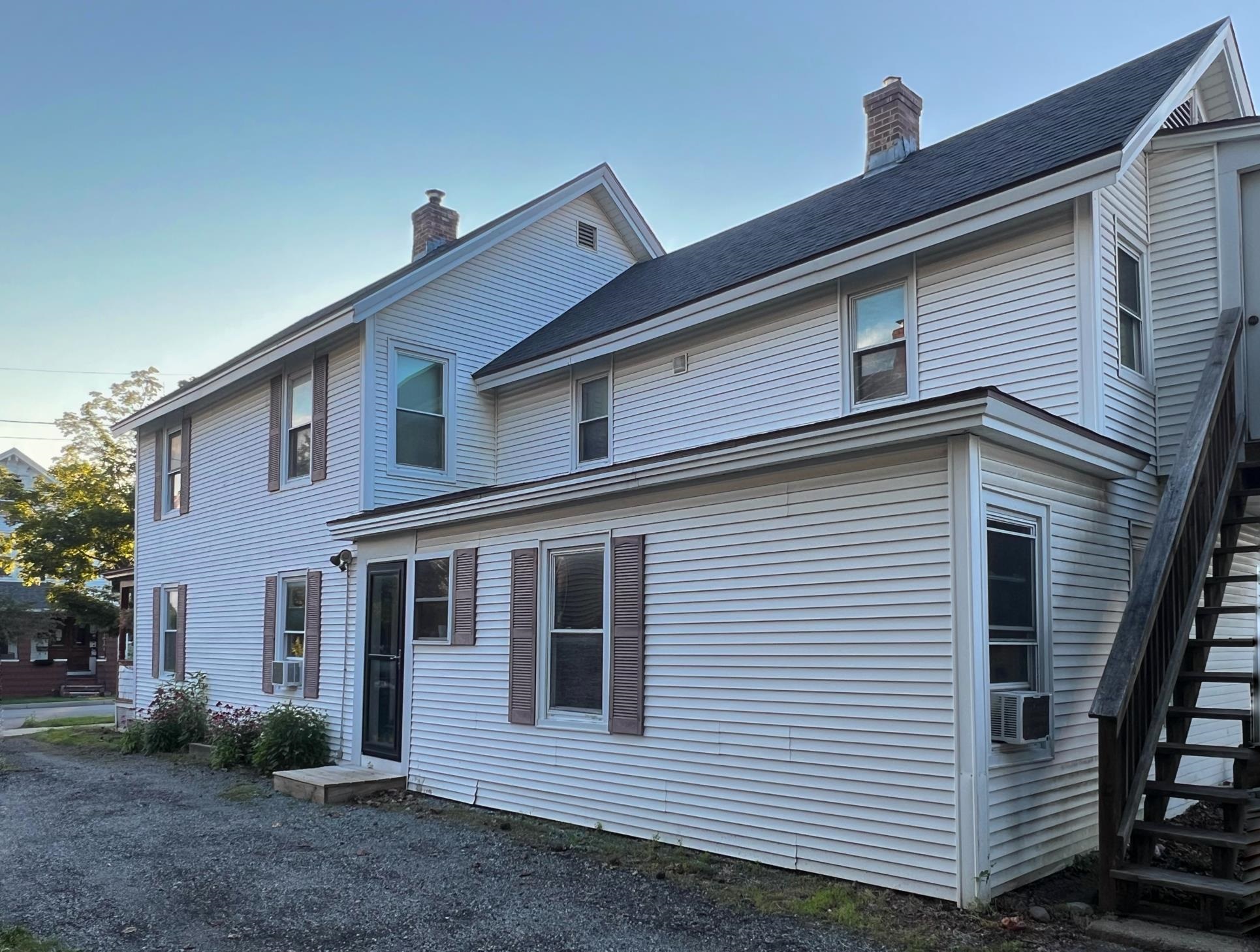 36 Summer Street