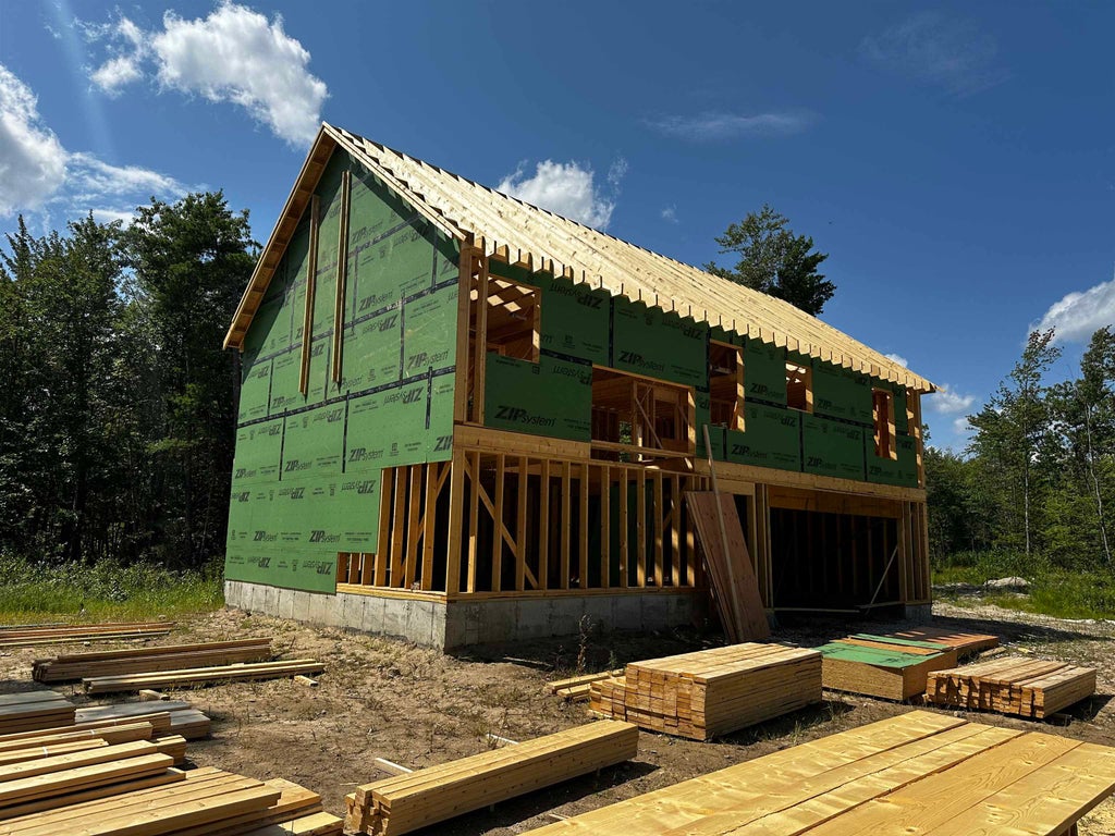 Photo of 1510 New Durham Road, Middleton, NH 03887 (MLS # 5112005)