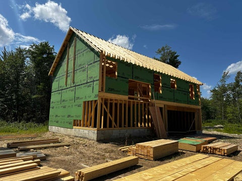 Photo of 1510 New Durham Road, Middleton, NH 03887 (MLS # 5112005)