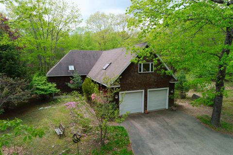Photo of 312 Durham Point Road, Durham, NH 03824 (MLS # 5099608)