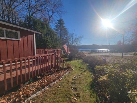 Photo of 96 Dam Site Road, Barnstead, NH 03225 (MLS # 5068477)