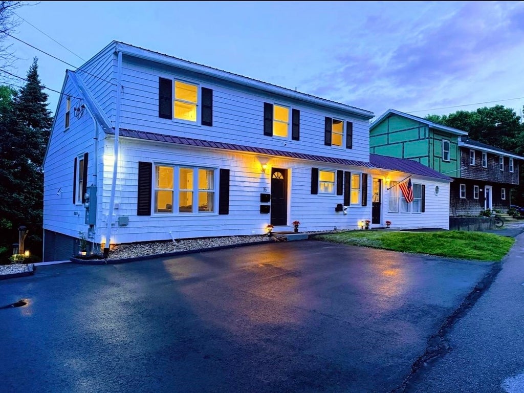 Photo of 15 Watson Street, Pittsfield, NH 03263 (MLS # 5093468)