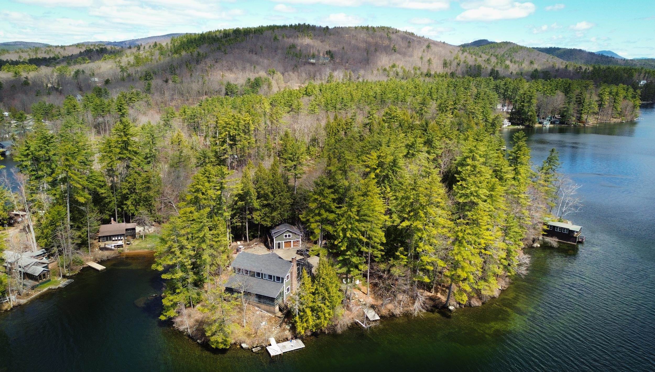 59 Squam Lake Road