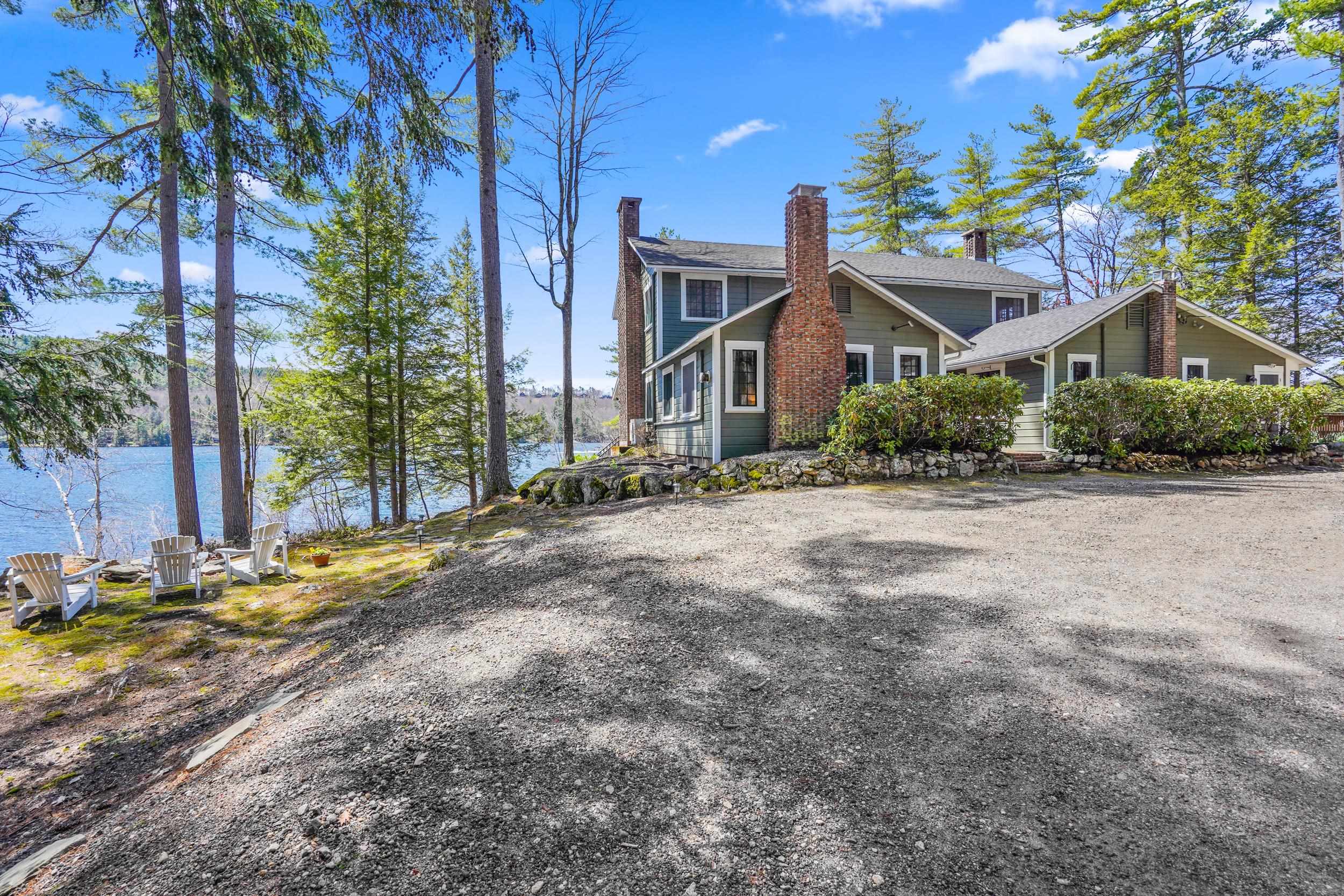 59 Squam Lake Road