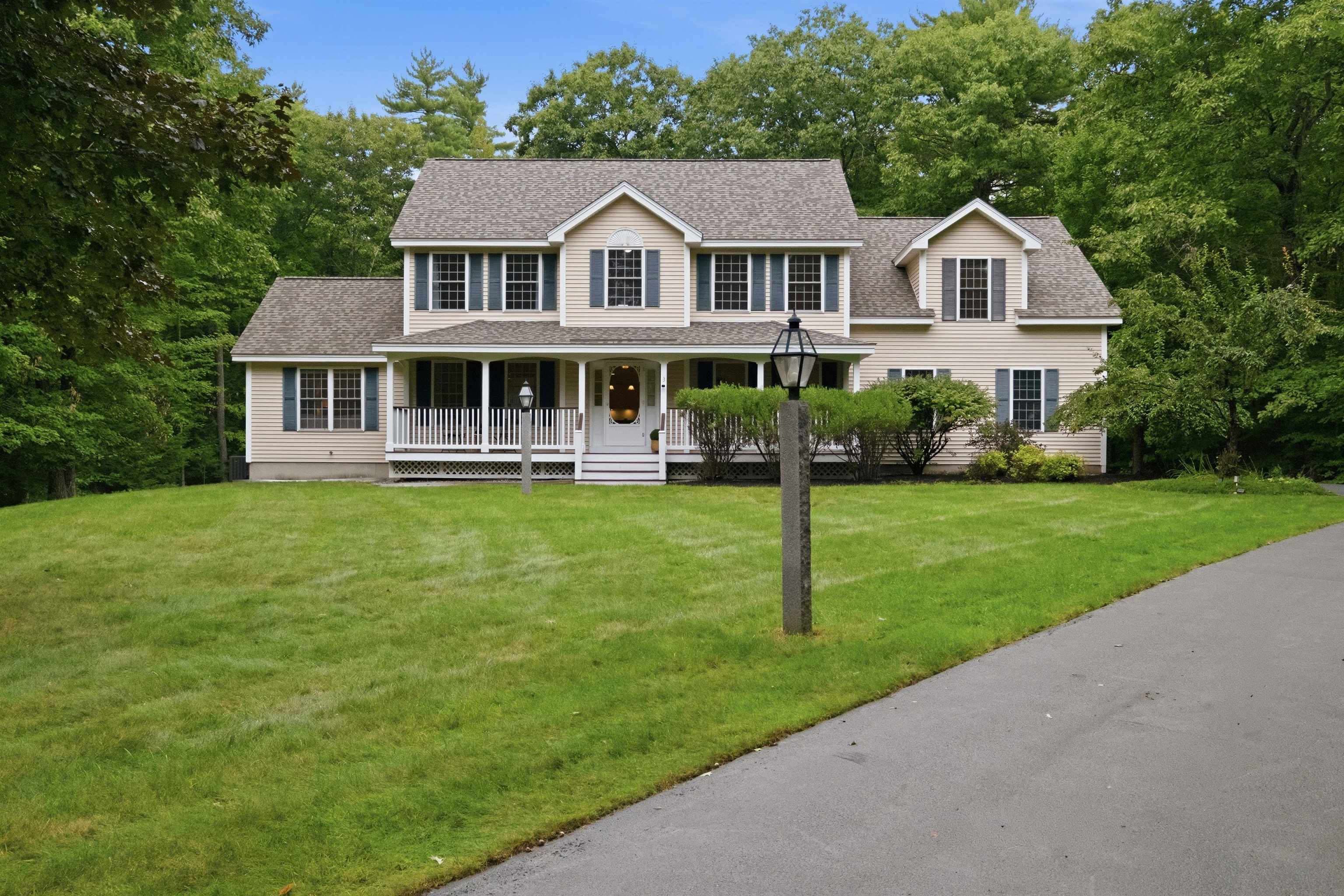 3 Fox Meadow Drive