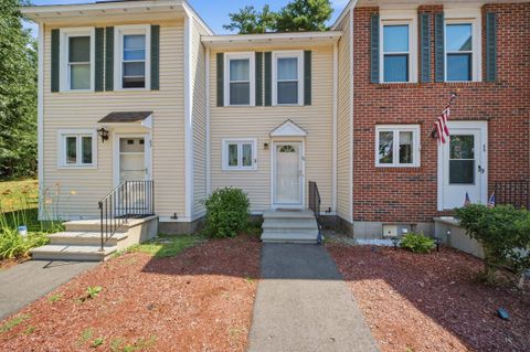 Photo of 64 Shelburne Road, Merrimack, NH 03054 (MLS # 5100068)
