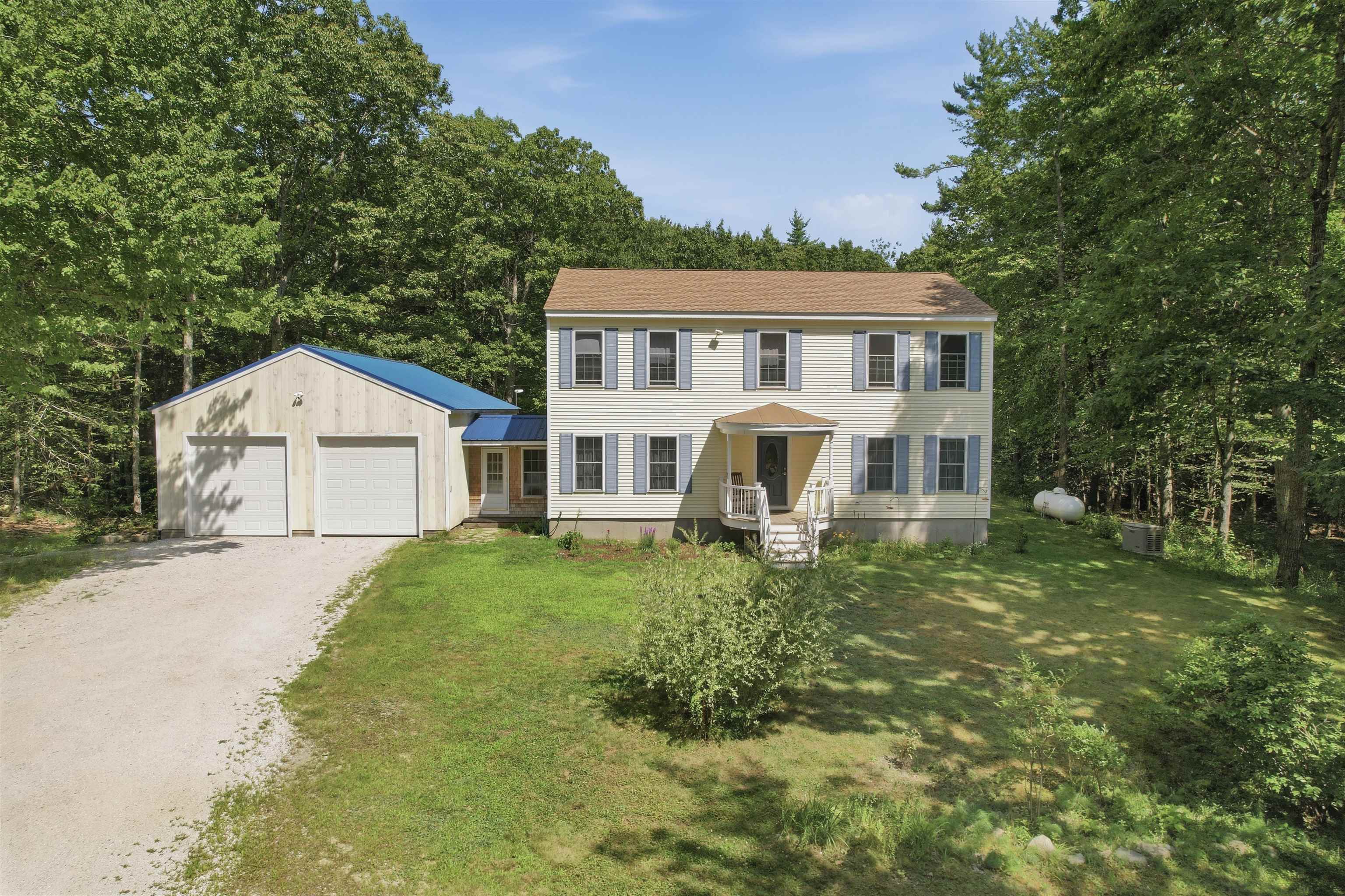 81 Stevens Hill Road