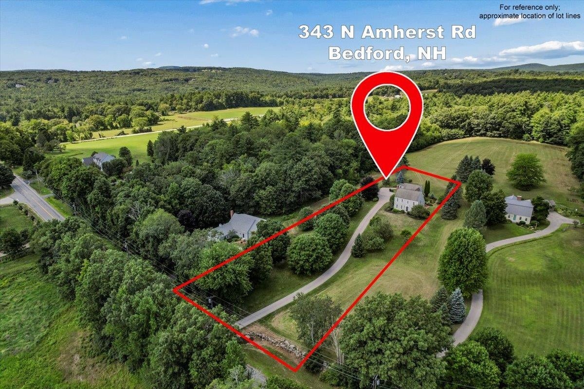 343 N Amherst Road