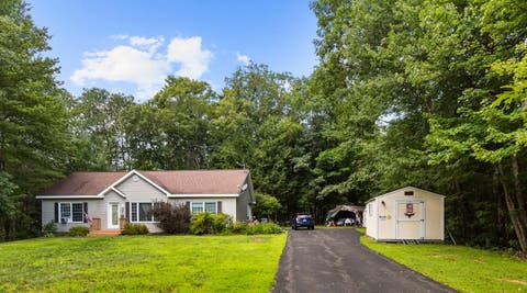Photo of 2 Potter Road, Belmont, NH 03220 (MLS # 5104933)