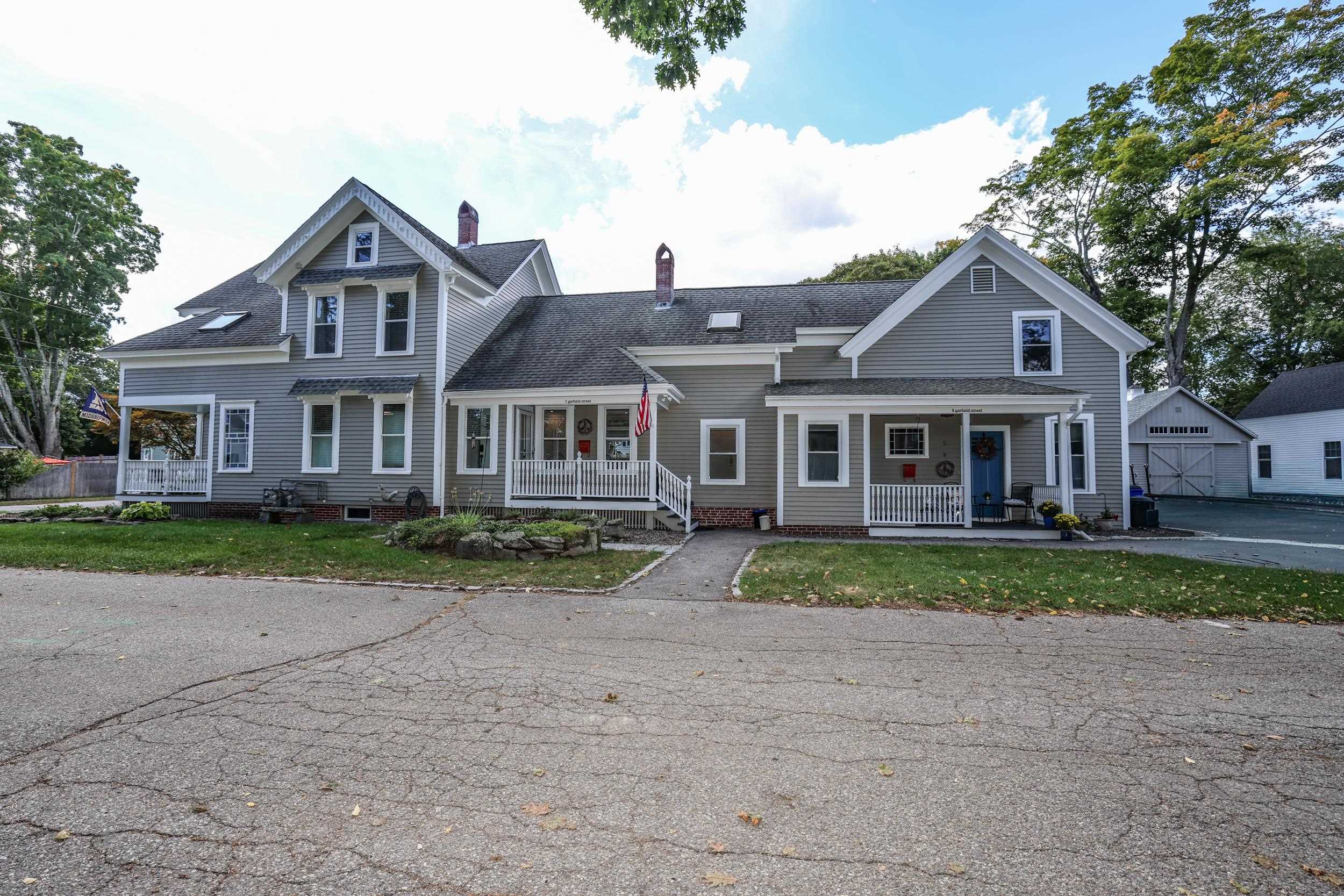 7 & 9 Garfield Street