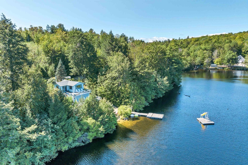 Photo of 137 Brown Road, Tuftonboro, NH 03816 (MLS # 5094136)