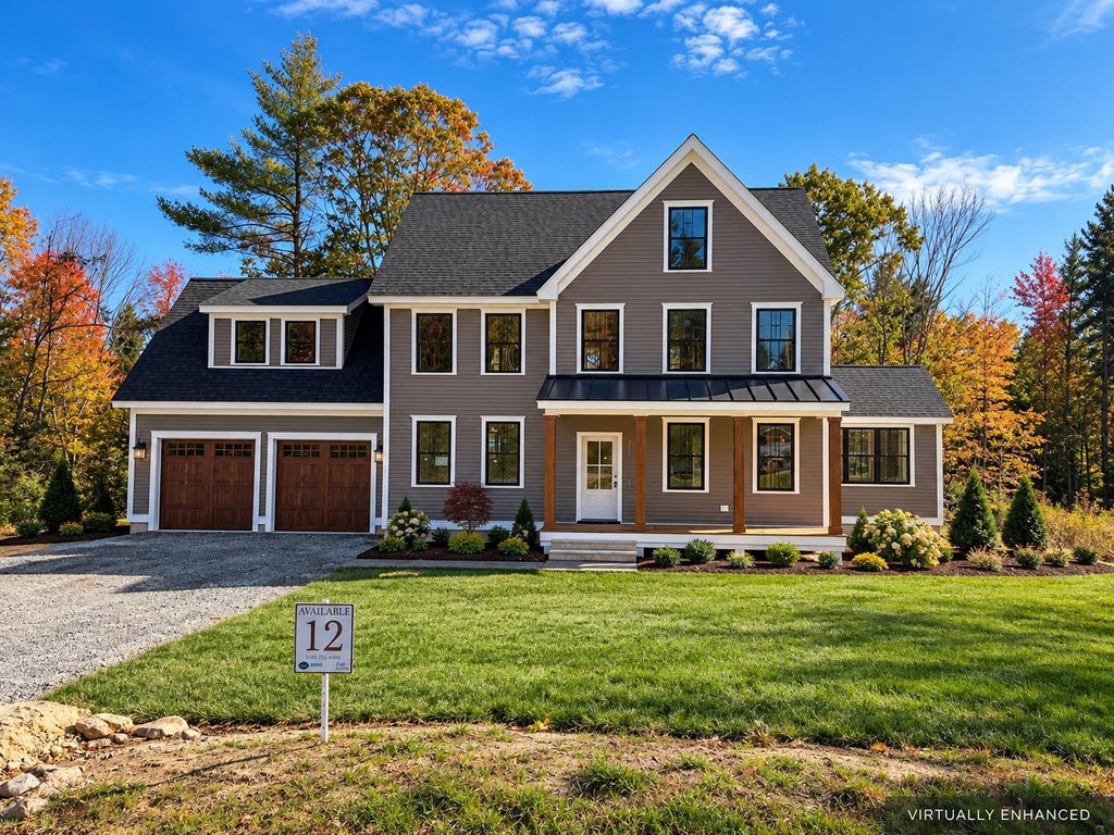 Photo of 12 Wittner's Run #12, Barrington, NH 03825 (MLS # 5110854)