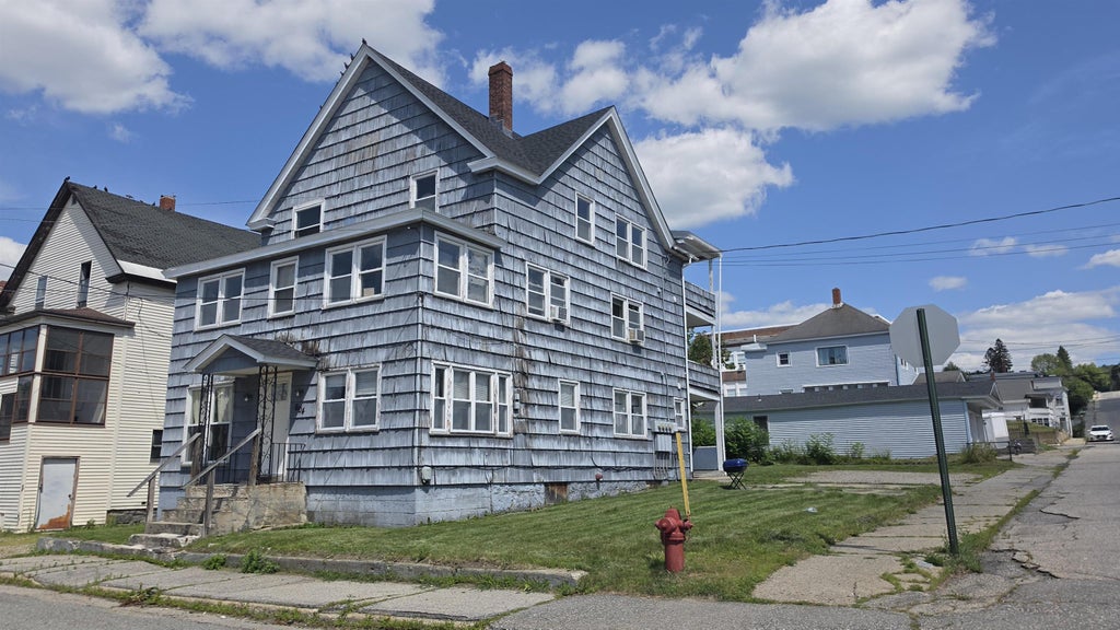 Photo of 604 Burgess Street, Berlin, NH 03570 (MLS # 5101891)