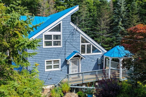 Photo of 163 Rocky Ridge Road, Killington, VT 05751 (MLS # 5109266)