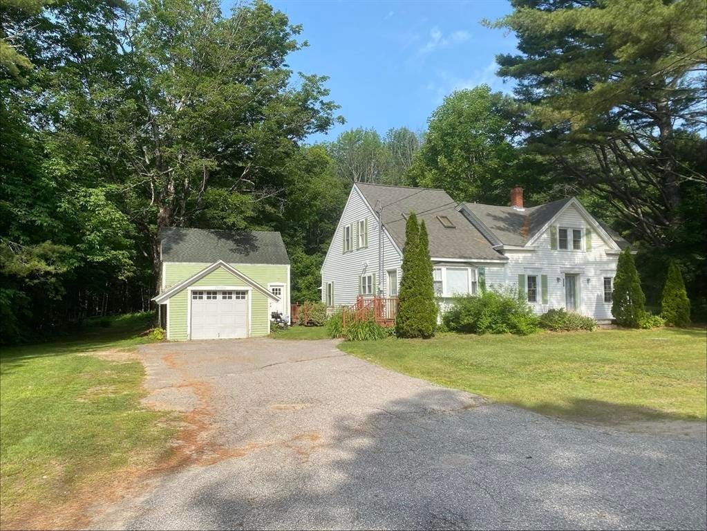 Photo of 2478 NH Route 16, Albany, NH 03818 (MLS # 5097940)