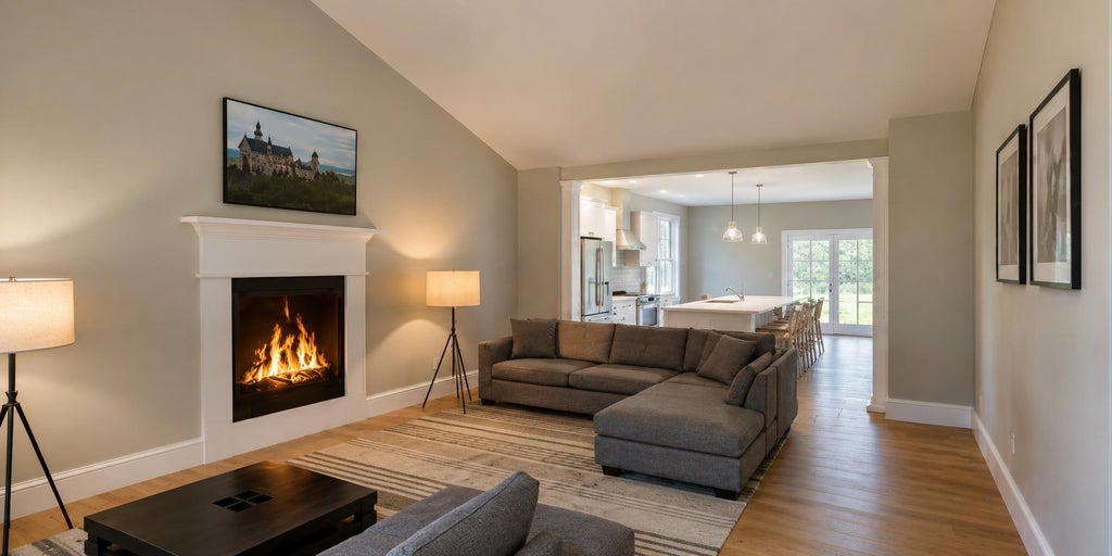 Photo of 13 Farmhouse Lane #21, Canterbury, NH 03224 (MLS # 5105212)