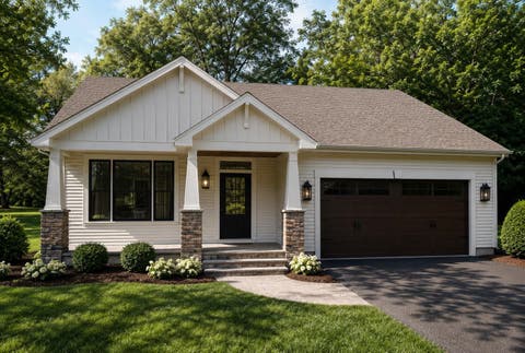 Photo of 13 Farmhouse Lane #Lot 21, Canterbury, NH 03224 (MLS # 5105212)