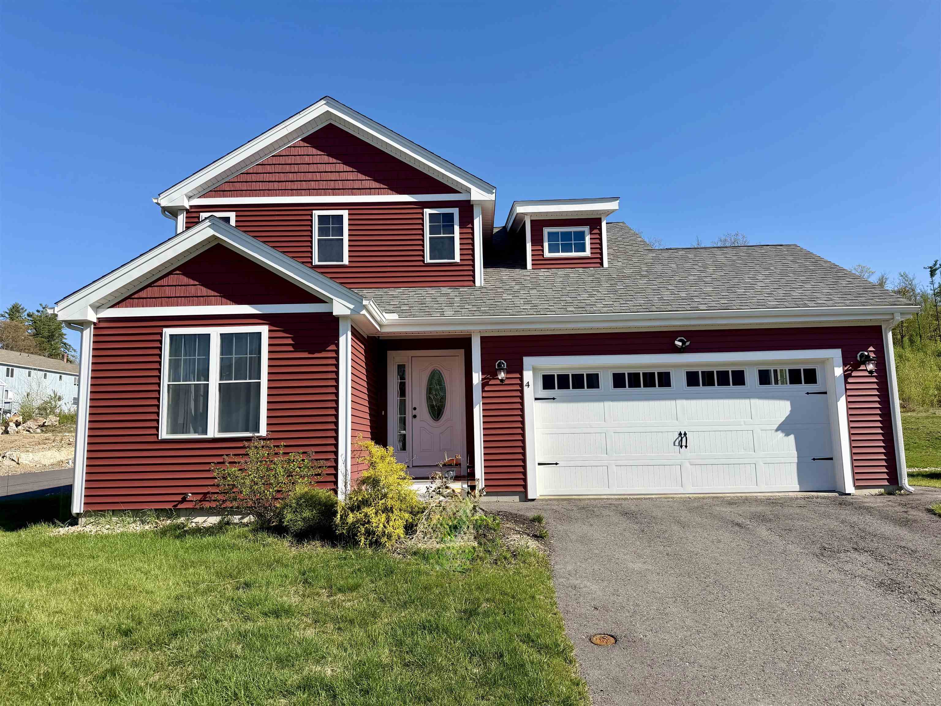4 Bartons Ridge Road