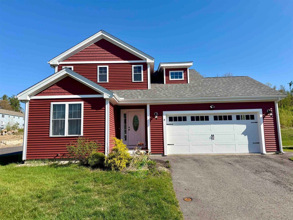 Photo of 4 Bartons Ridge Road, Greenville, NH 03048 (MLS # 5090071)