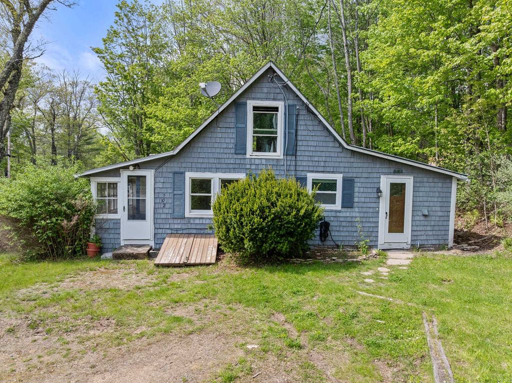 Photo of 102 Corliss Hill Road, Meredith, NH 03253 (MLS # 5082595)